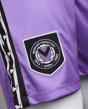 Newport County AFC 25/26 Match GK Shorts Home Youth