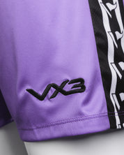 Newport County AFC 25/26 Match GK Shorts Home Youth