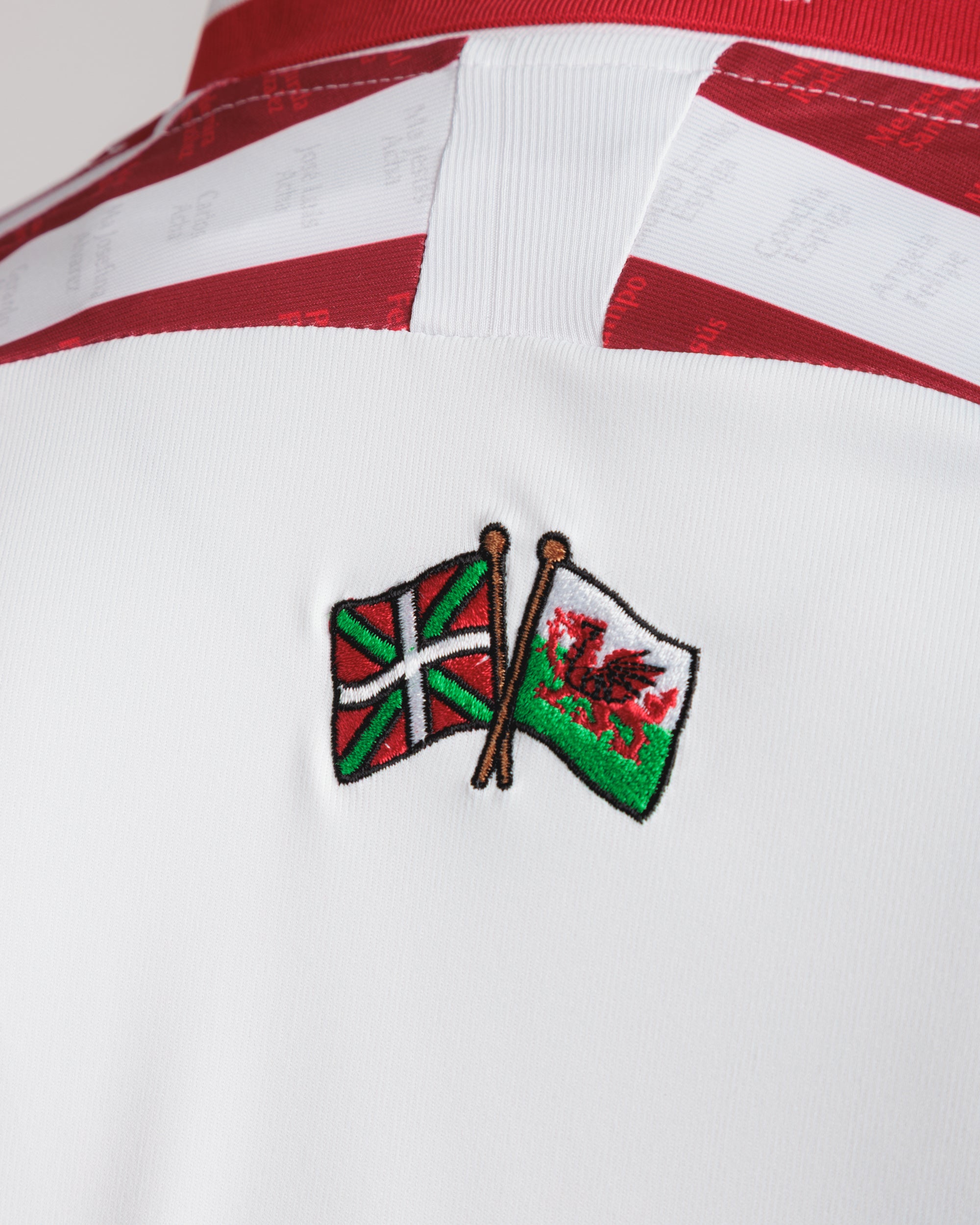 Newport County AFC 25/26 Away Shirt Replica Youth