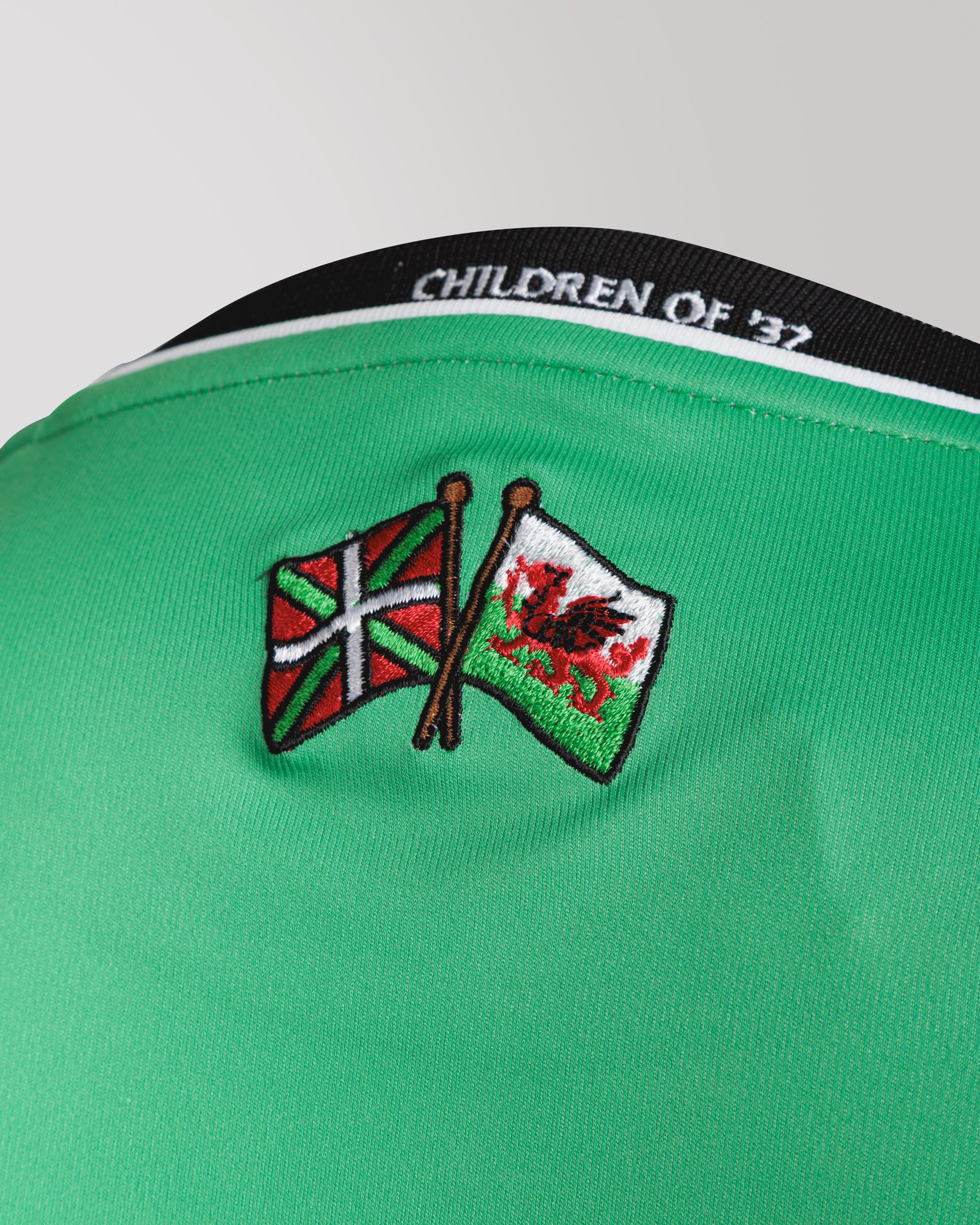 Newport County AFC 25/26 Away GK Shirt SS Replica Youth