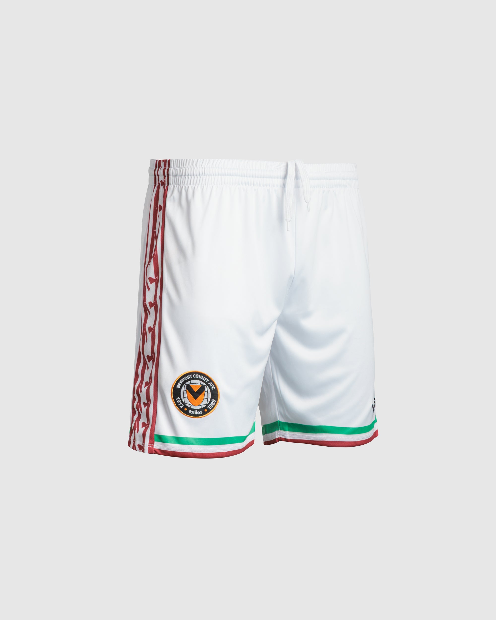 Newport County AFC 25/26 Match Shorts Away Youth