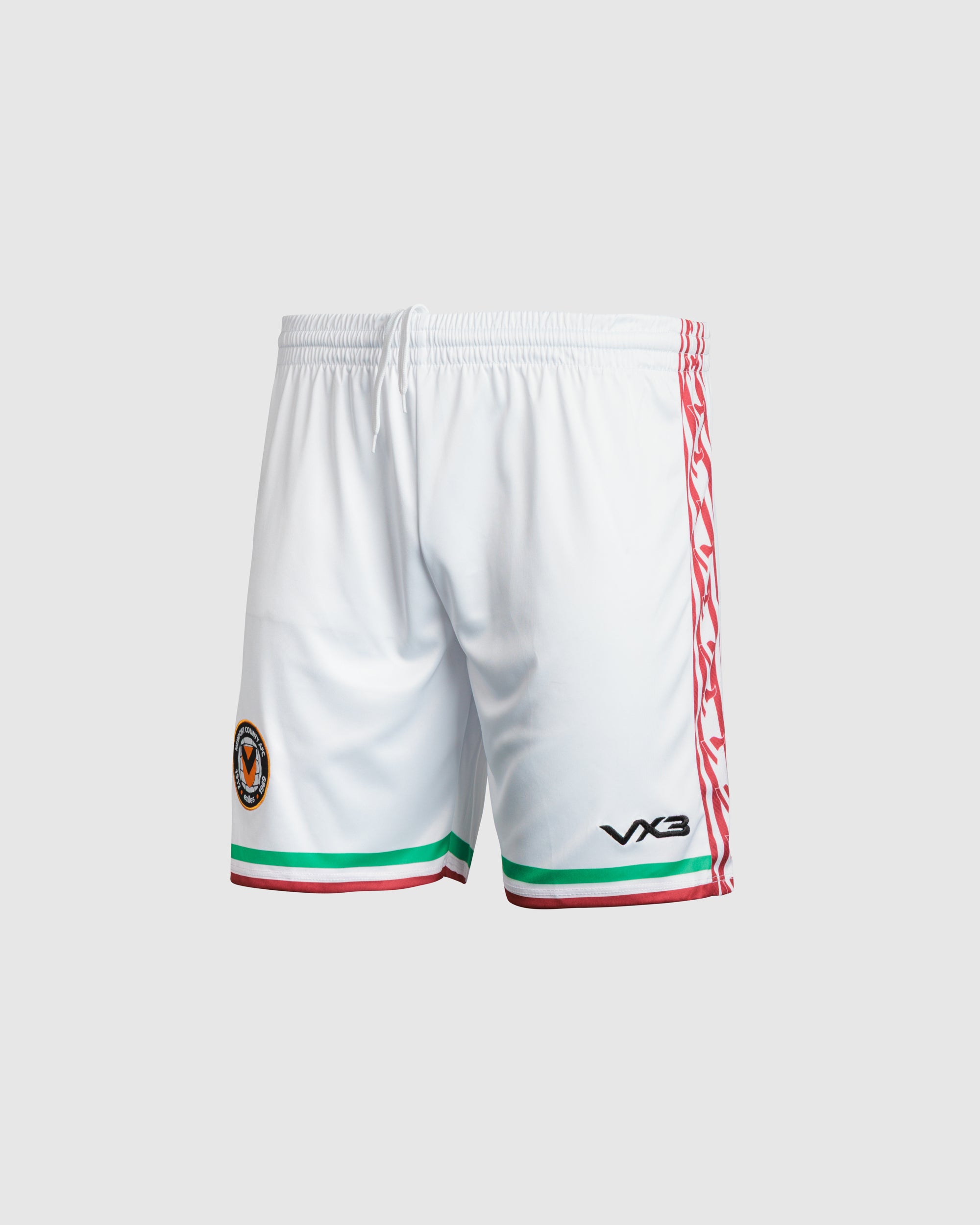 Newport County AFC 25/26 Match Shorts Away Youth