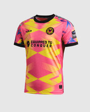 Newport County AFC 25/26 Third GK Shirt SS Replica Youth