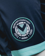 Newport County AFC 25/26 Match Shorts Third Youth