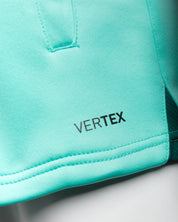 Newport County AFC 25/26 Vertex Training Hoodie Youth Aruba/Blue Coral