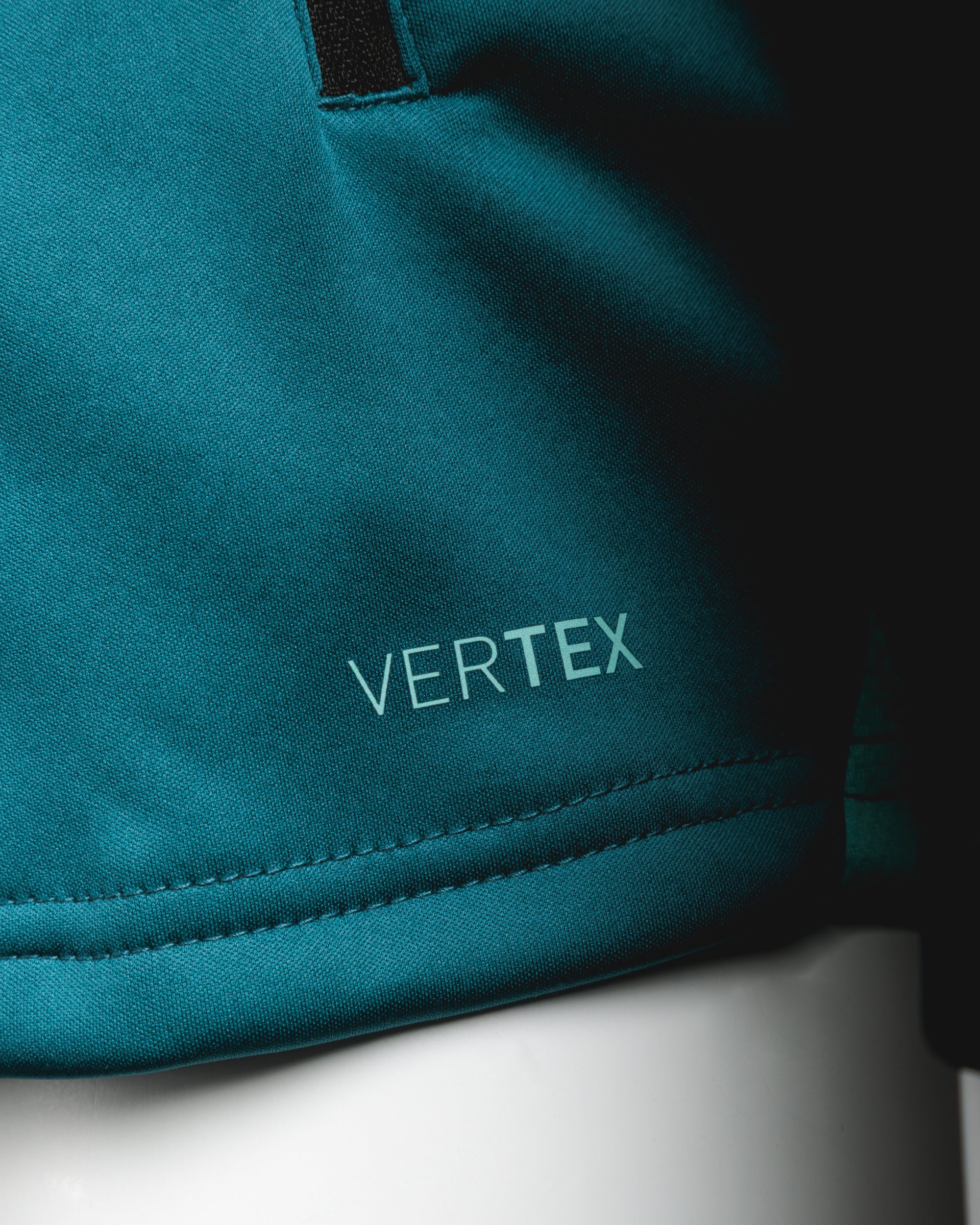 Newport County AFC 25/26 Vertex Zip Up Hoodie Youth Blue Coral/Black