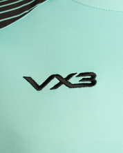 Newport County AFC 25/26 Vertex Training Sweatshirt Aruba/Blue Coral