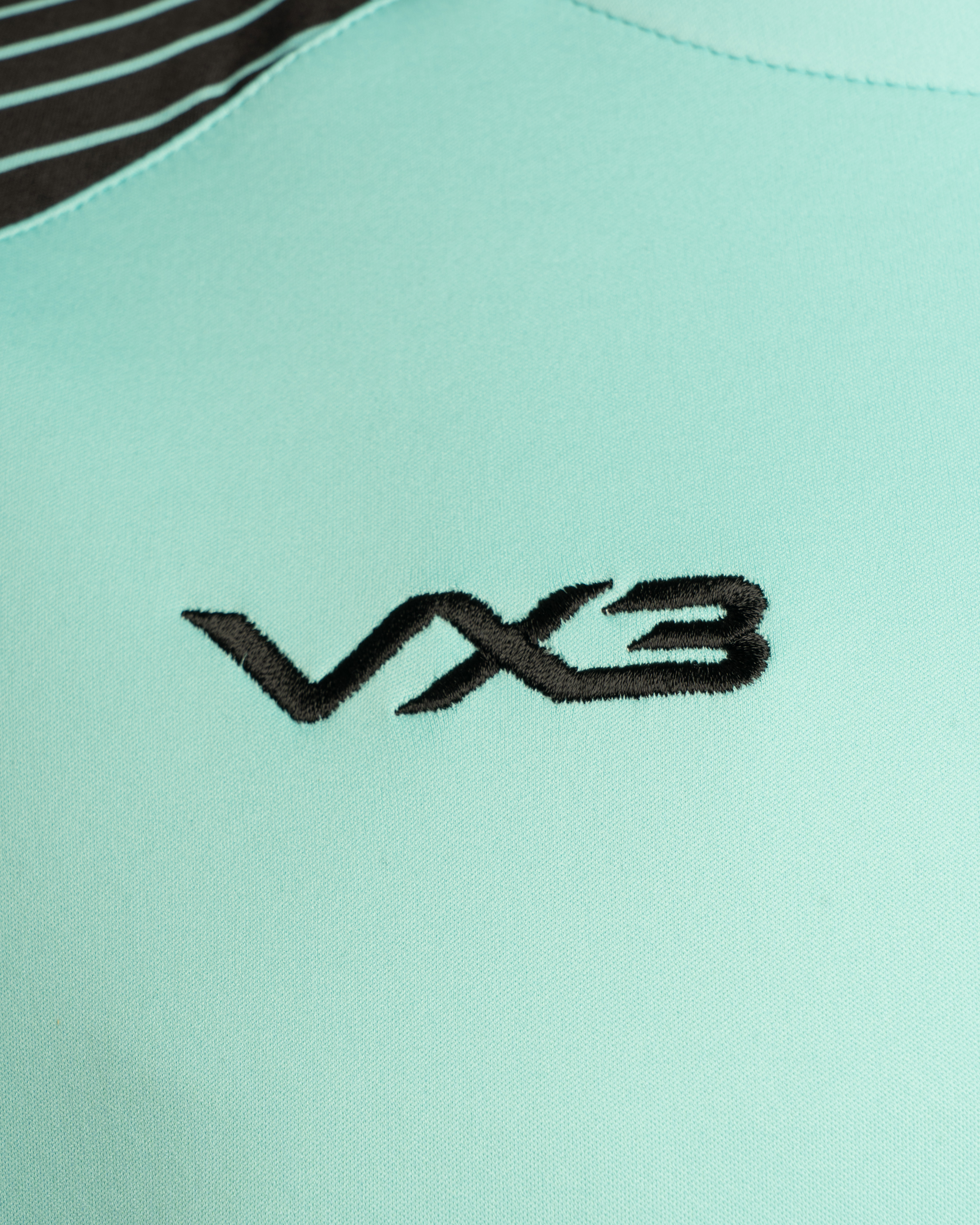 Newport County AFC 25/26 Vertex Training Sweatshirt Aruba/Blue Coral