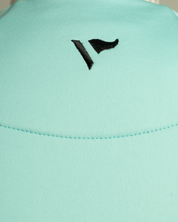 Newport County AFC 25/26 Vertex Training Sweatshirt Aruba/Blue Coral