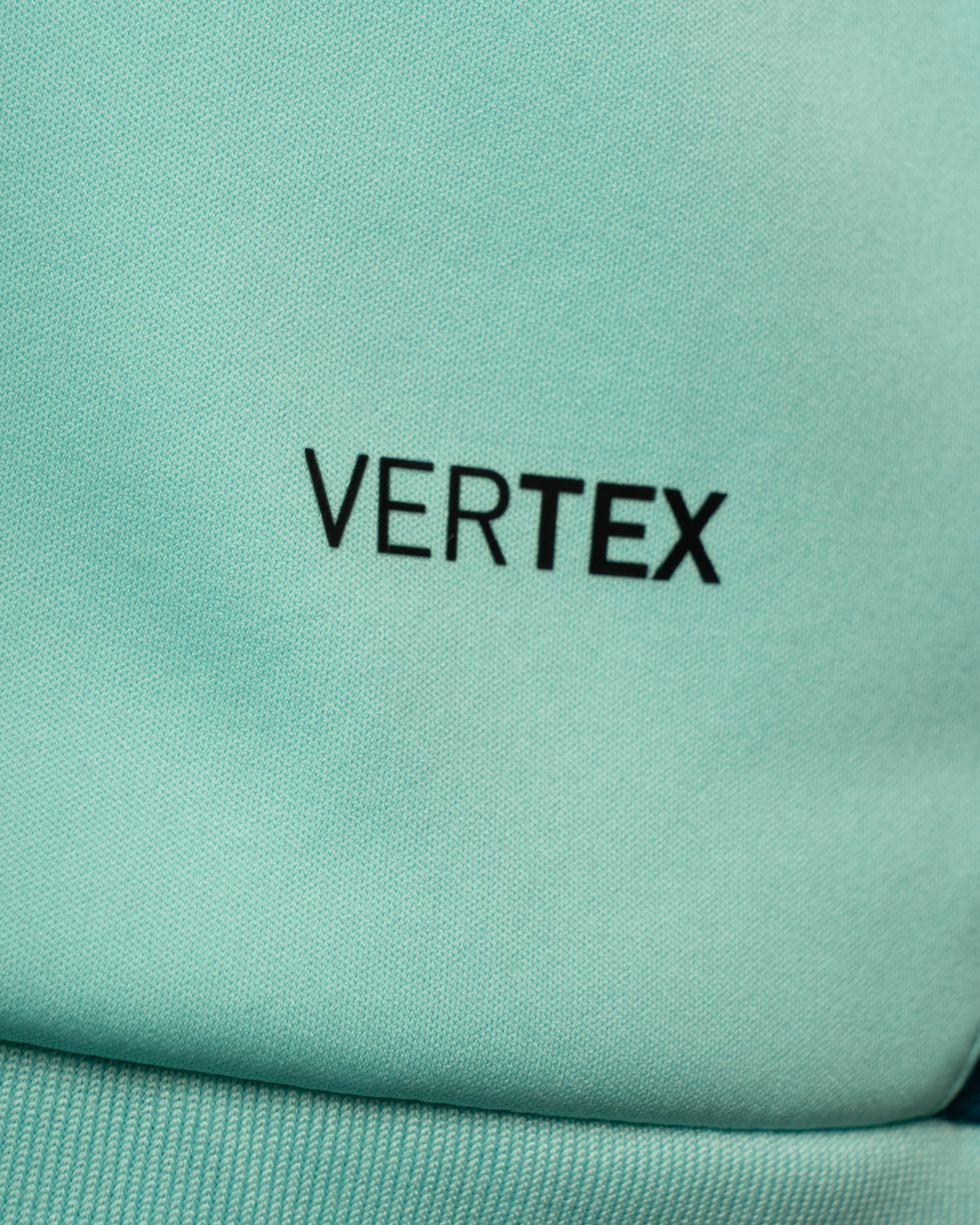 Newport County AFC 25/26 Vertex Training Sweatshirt Aruba/Blue Coral