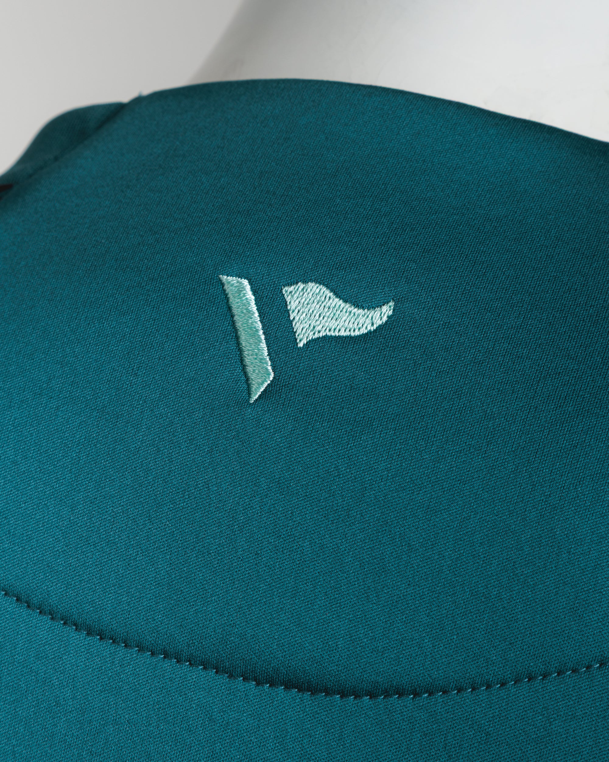 Newport County AFC 25/26 Vertex Training Sweatshirt Youth Blue Coral/Black