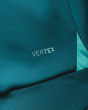 Newport County AFC 25/26 Vertex Training Sweatshirt Youth Blue Coral/Black