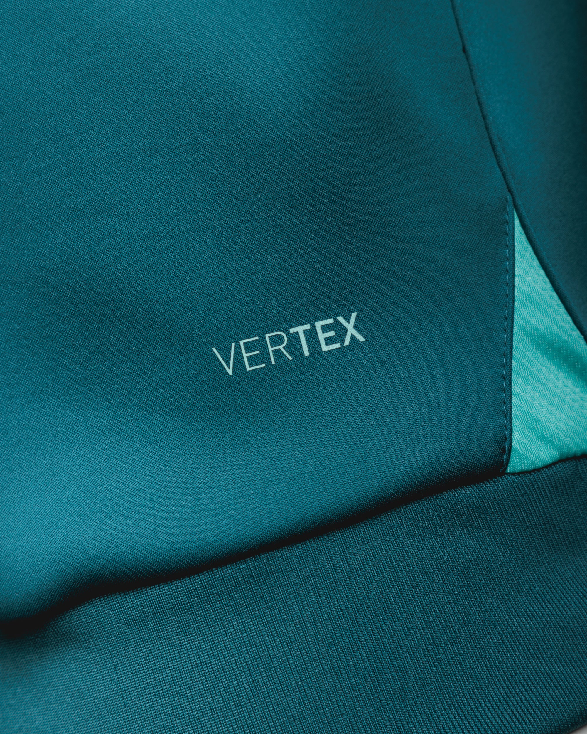 Newport County AFC 25/26 Vertex Training Sweatshirt Youth Blue Coral/Black