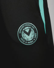 Newport County AFC 25/26 Vertex Skinny Pants Youth Black/Aruba