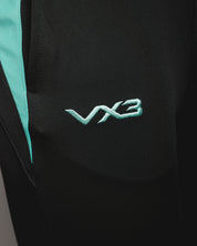 Newport County AFC 25/26 Vertex Skinny Pants Youth Black/Aruba