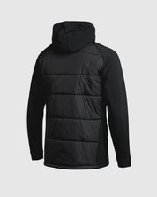 Newport County AFC 25/26 Tempest Hybrid Jacket Black
