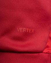 Scarlets 25/26 Vertex Training Sweatshirt Deep Red/Navy/Bright Red