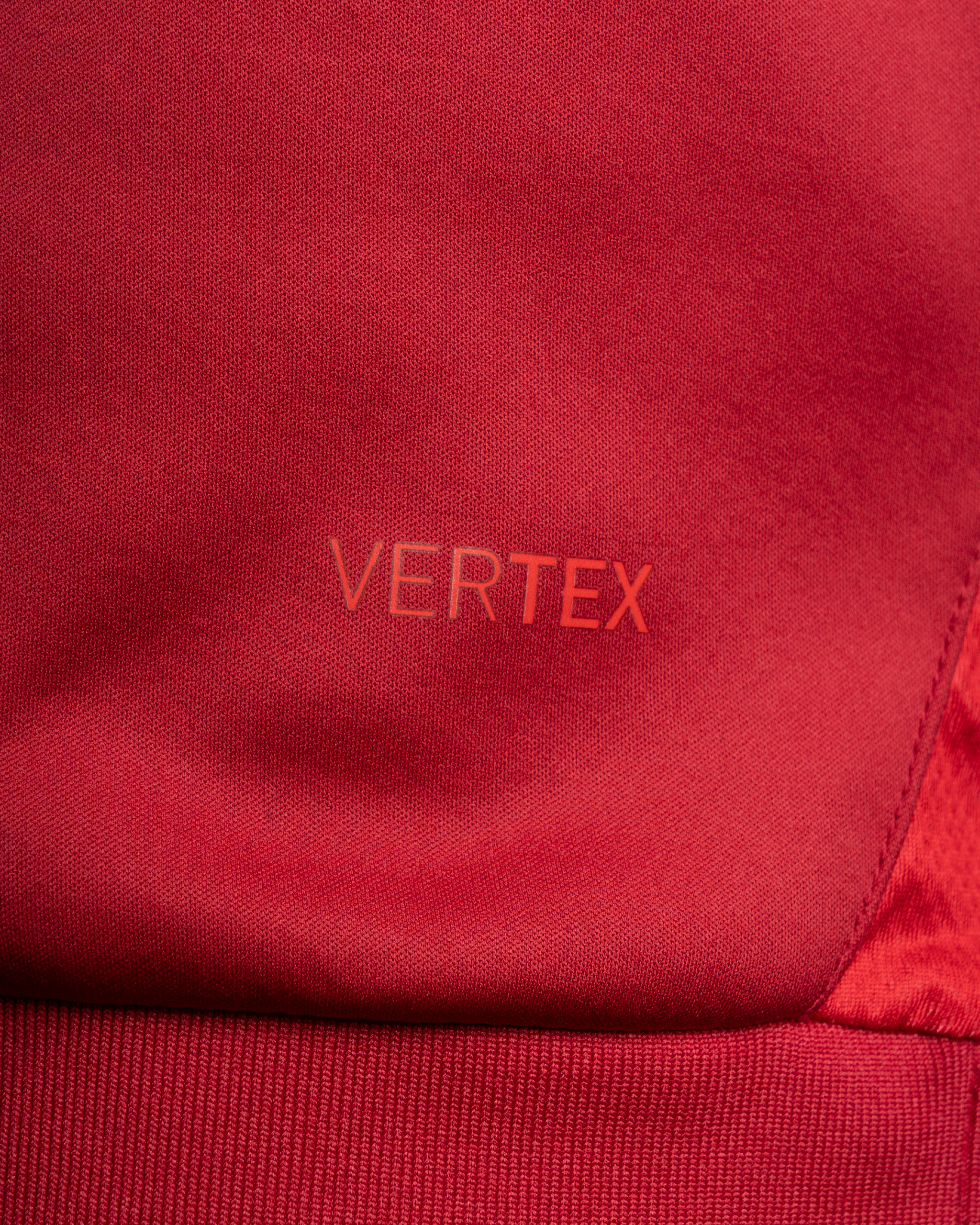 Scarlets 25/26 Vertex Training Sweatshirt Deep Red/Navy/Bright Red
