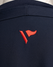Scarlets 25/26 Elite Training Smock Navy/Red