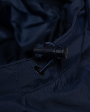 Scarlets 25/26 Waterproof Jacket Navy/Red