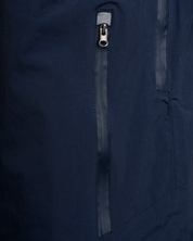 Scarlets 25/26 Waterproof Jacket Navy/Red