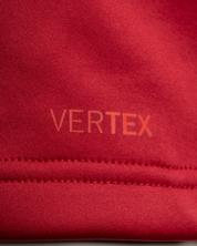 Scarlets 25/26 Vertex Zip Up Hoodie Deep Red/Navy/Bright Red