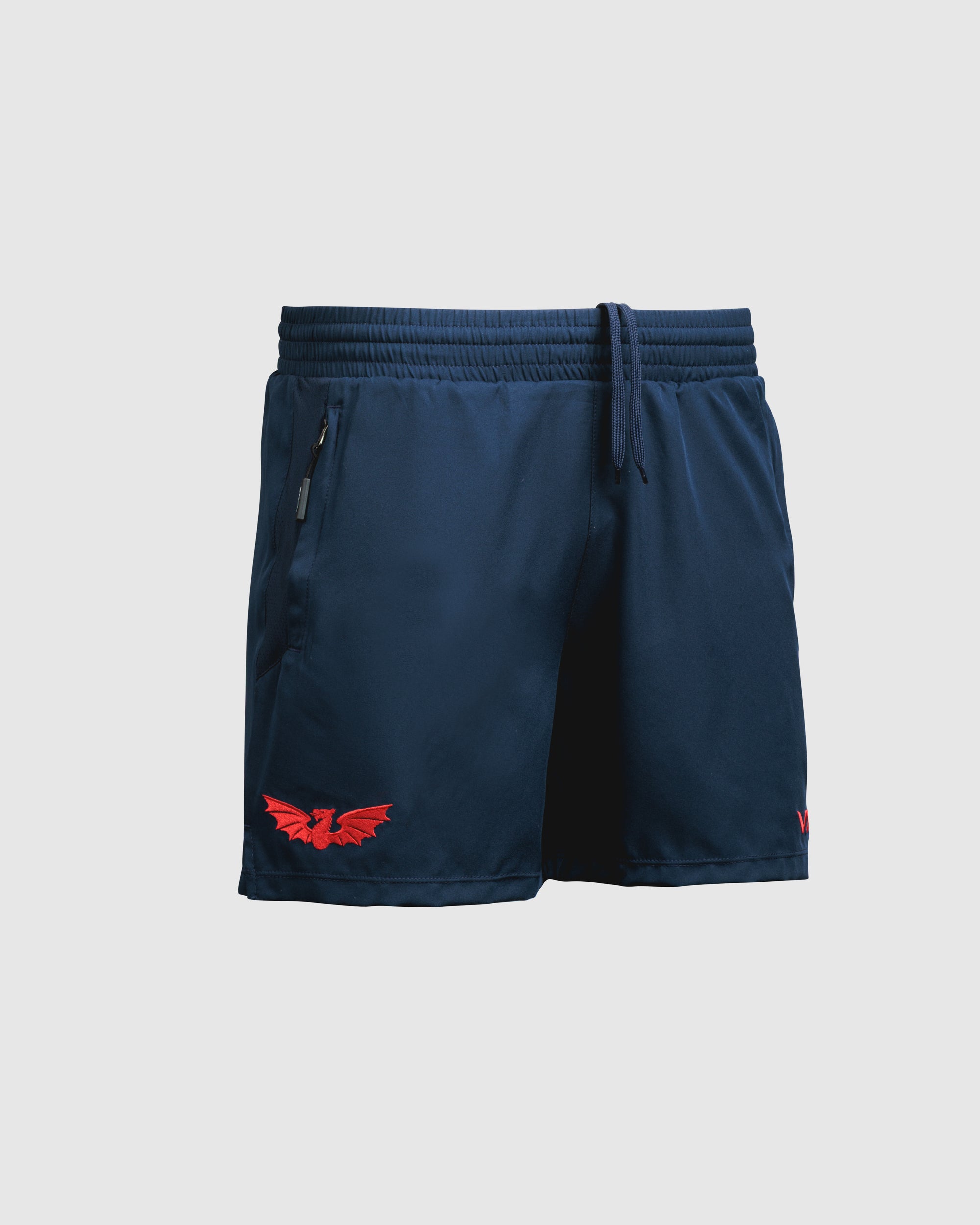 Scarlets 25/26 Majester Short Navy