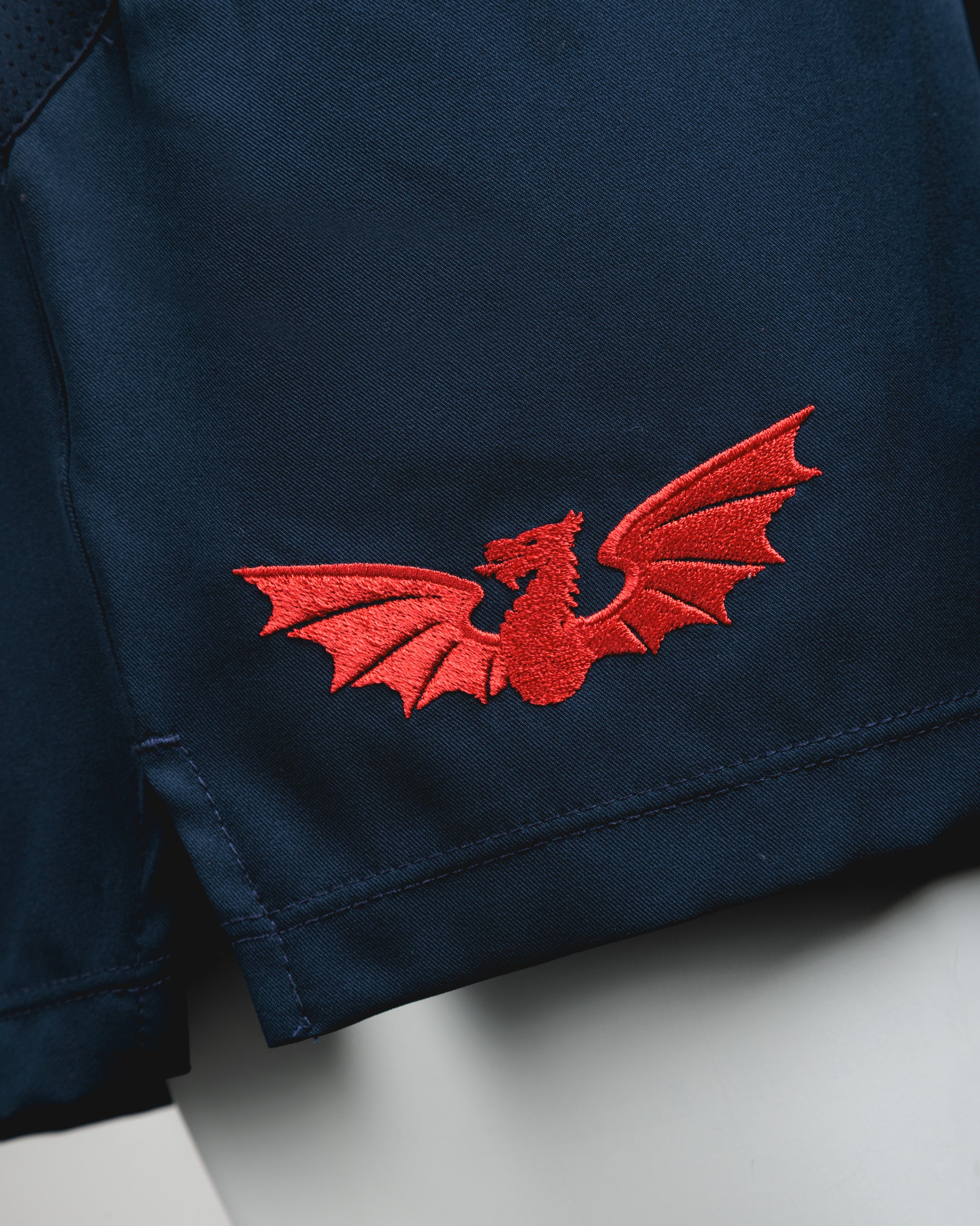 Scarlets 25/26 Majester Short Navy