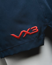 Scarlets 25/26 Majester Short Navy