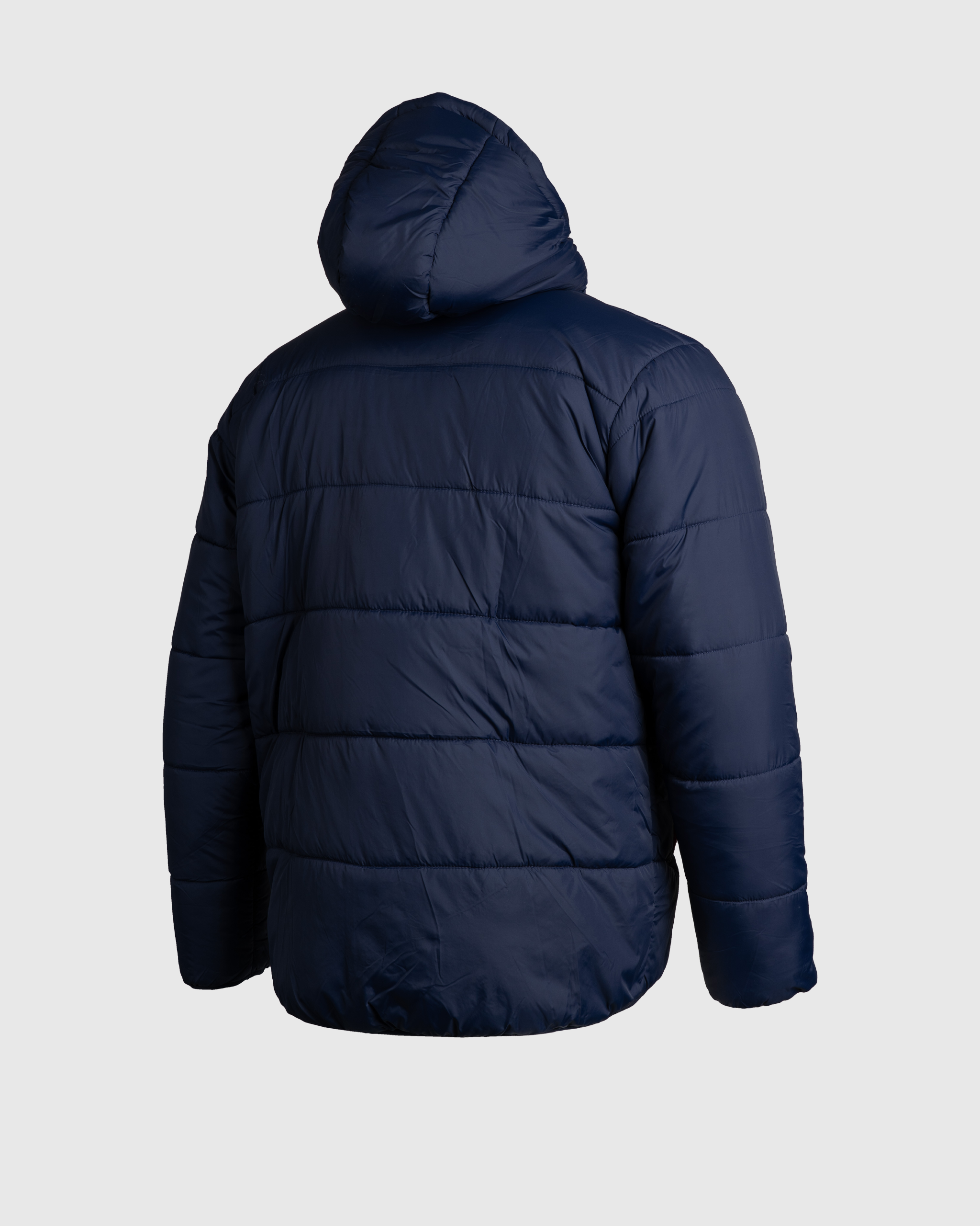 Scarlets 25/26 Lorica Jacket Navy/Bright Red