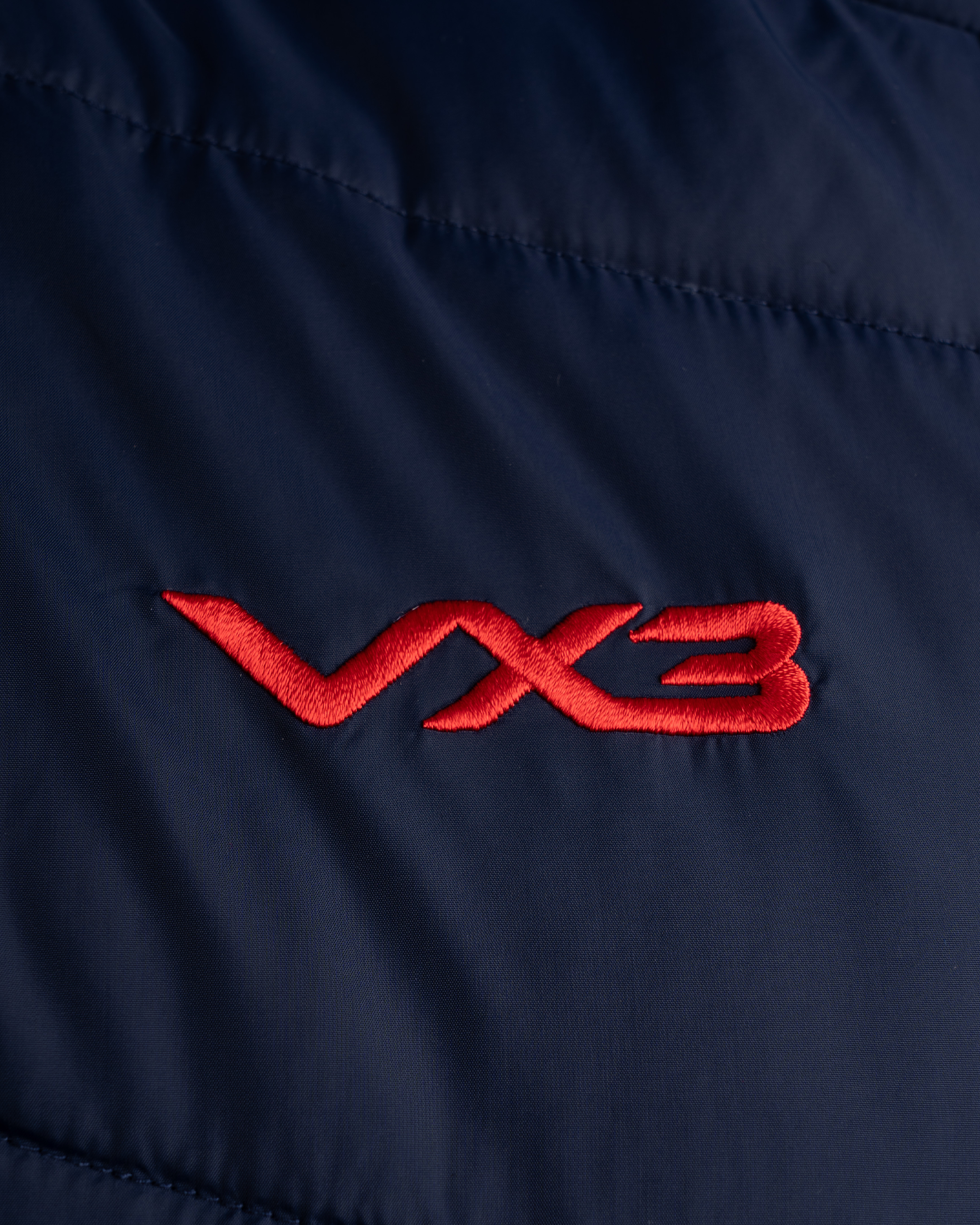 Scarlets 25/26 Lorica Jacket Navy/Bright Red