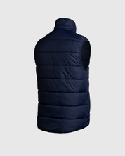 Scarlets 25/26 Ventus Gilet Navy/Bright Red