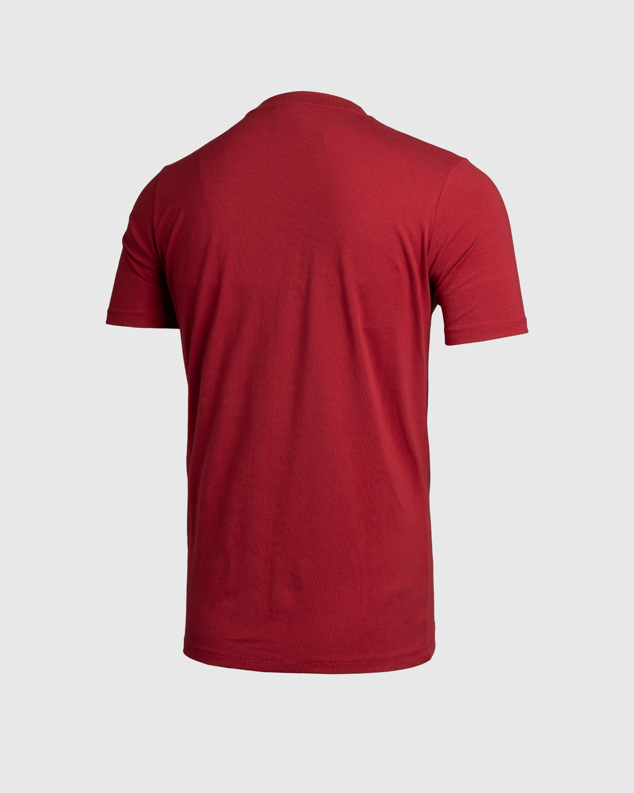 Scarlets 25/26 Invicta Tee Youth Deep Red