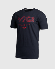 Scarlets 25/26 Invicta Tee Navy