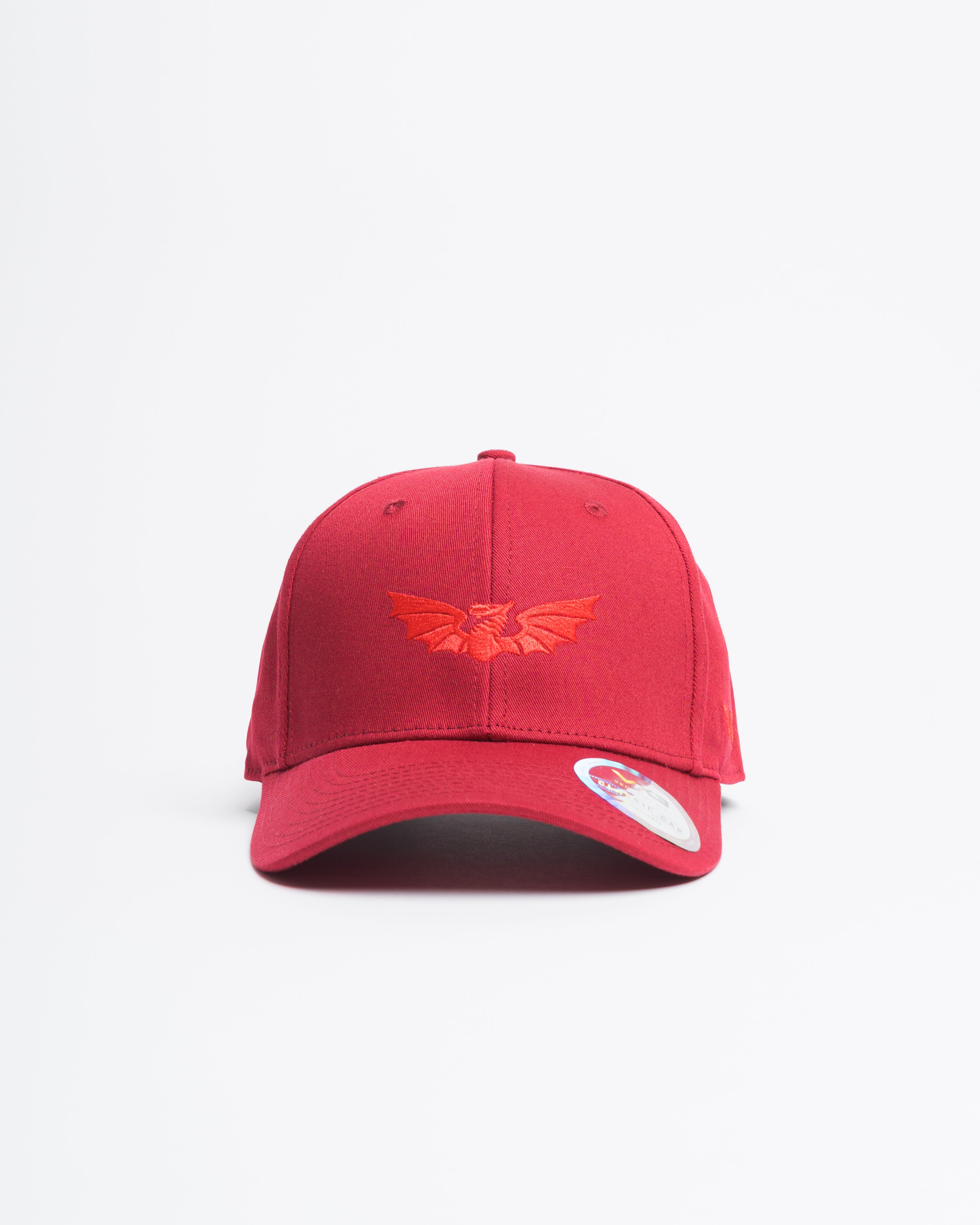 Scarlets 25/26 Classic Cap	Deep Red