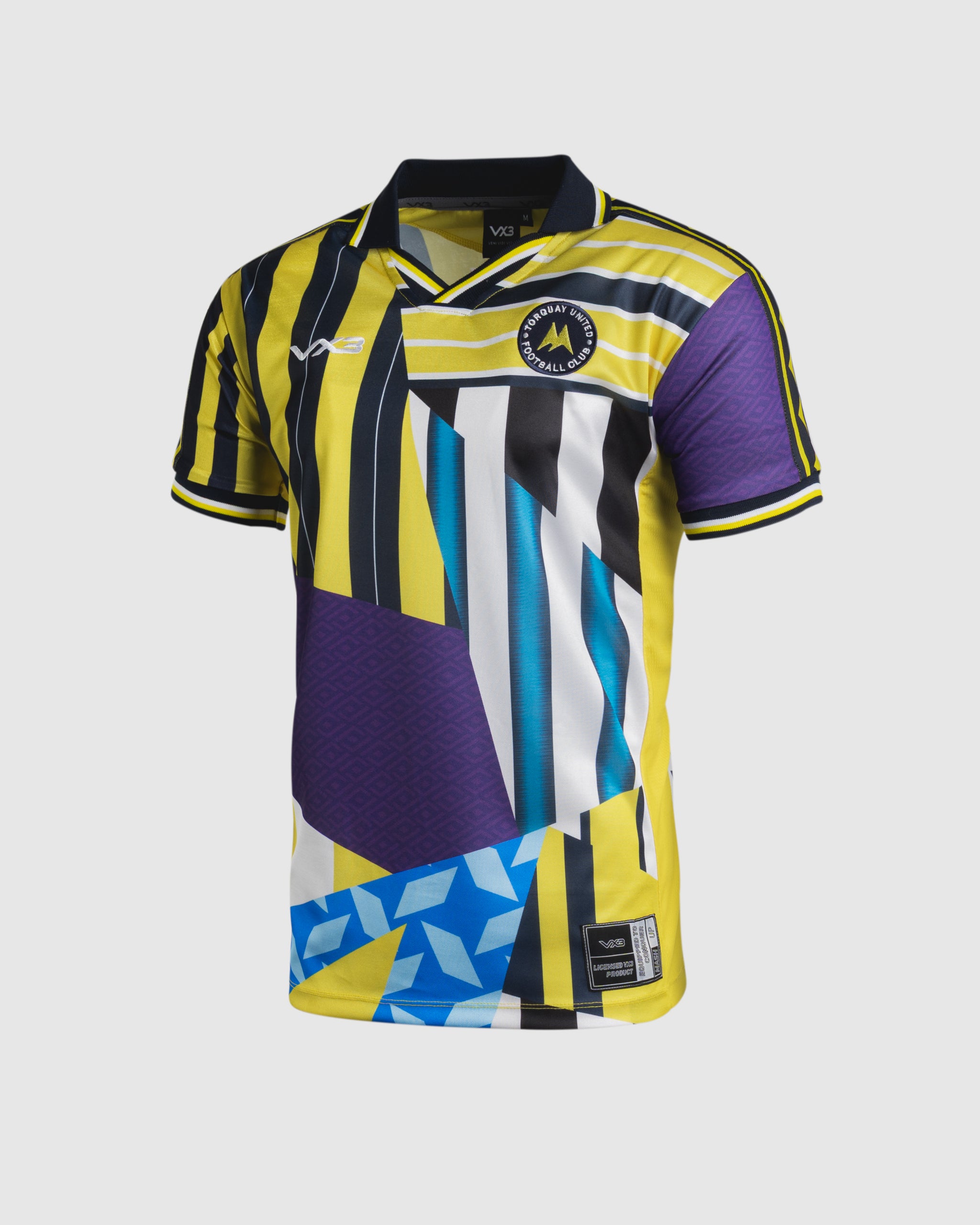 Torquay United FC Mash Up Shirt Youth