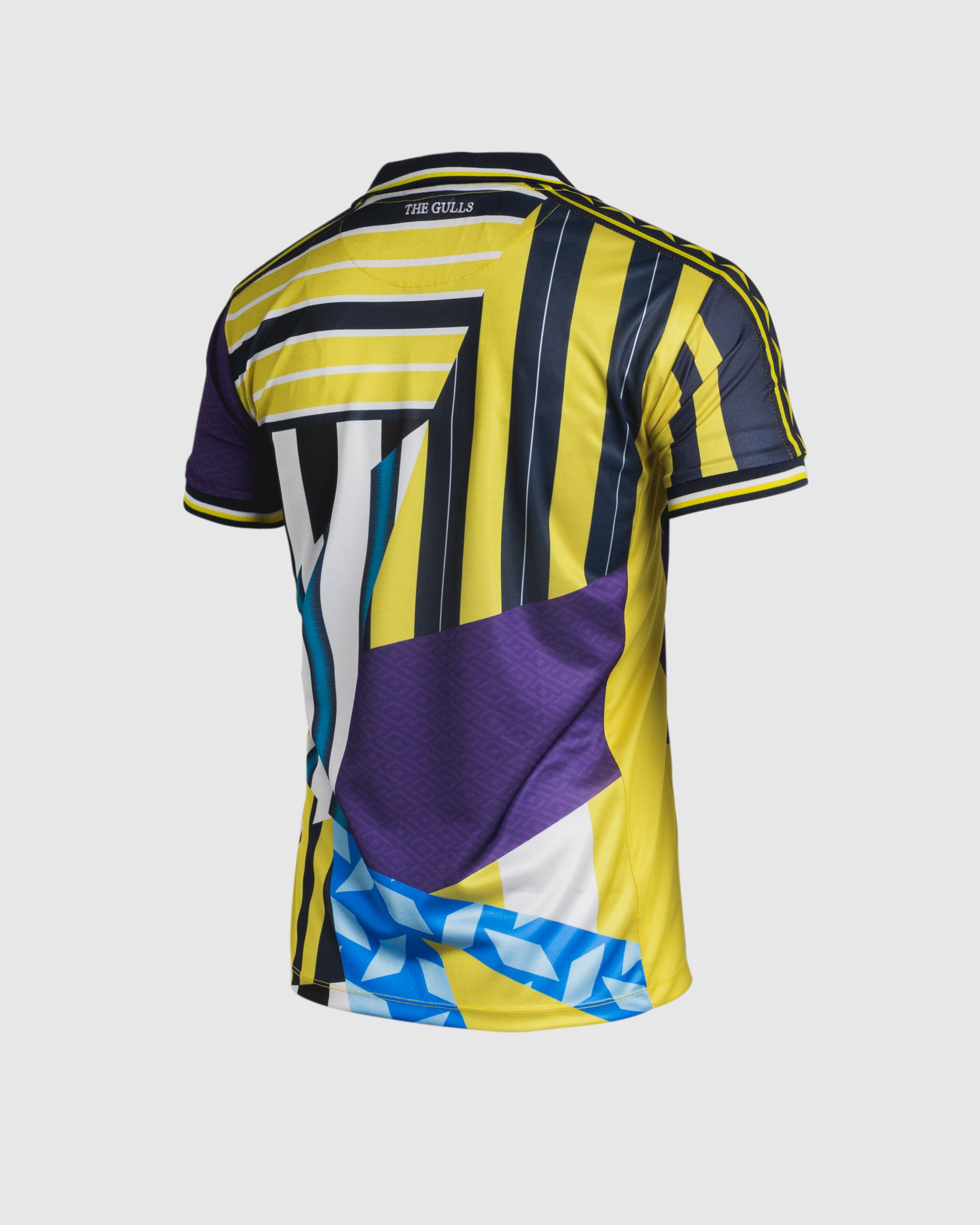 Torquay United FC Mash Up Shirt Youth