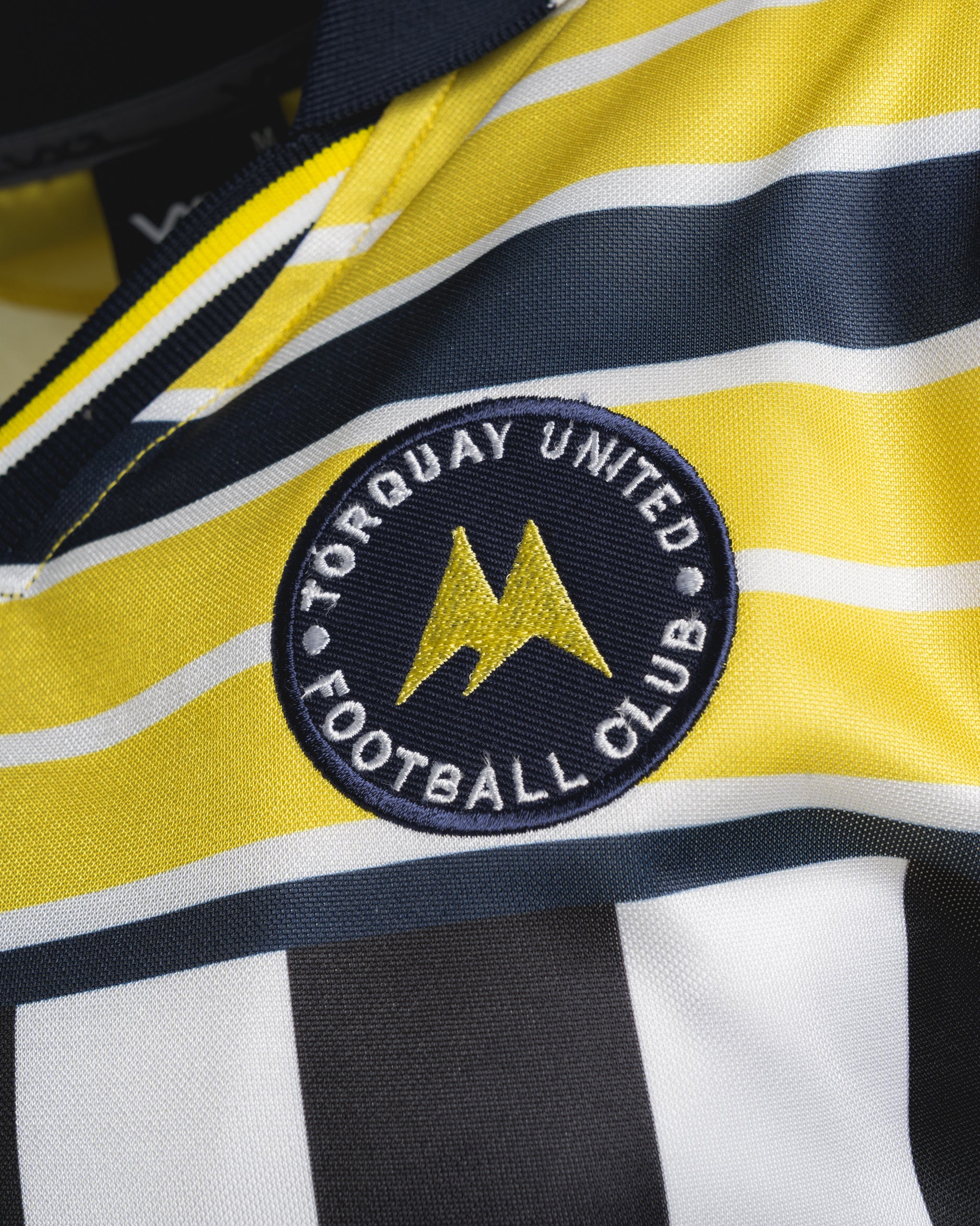Torquay United FC Mash Up Shirt Youth