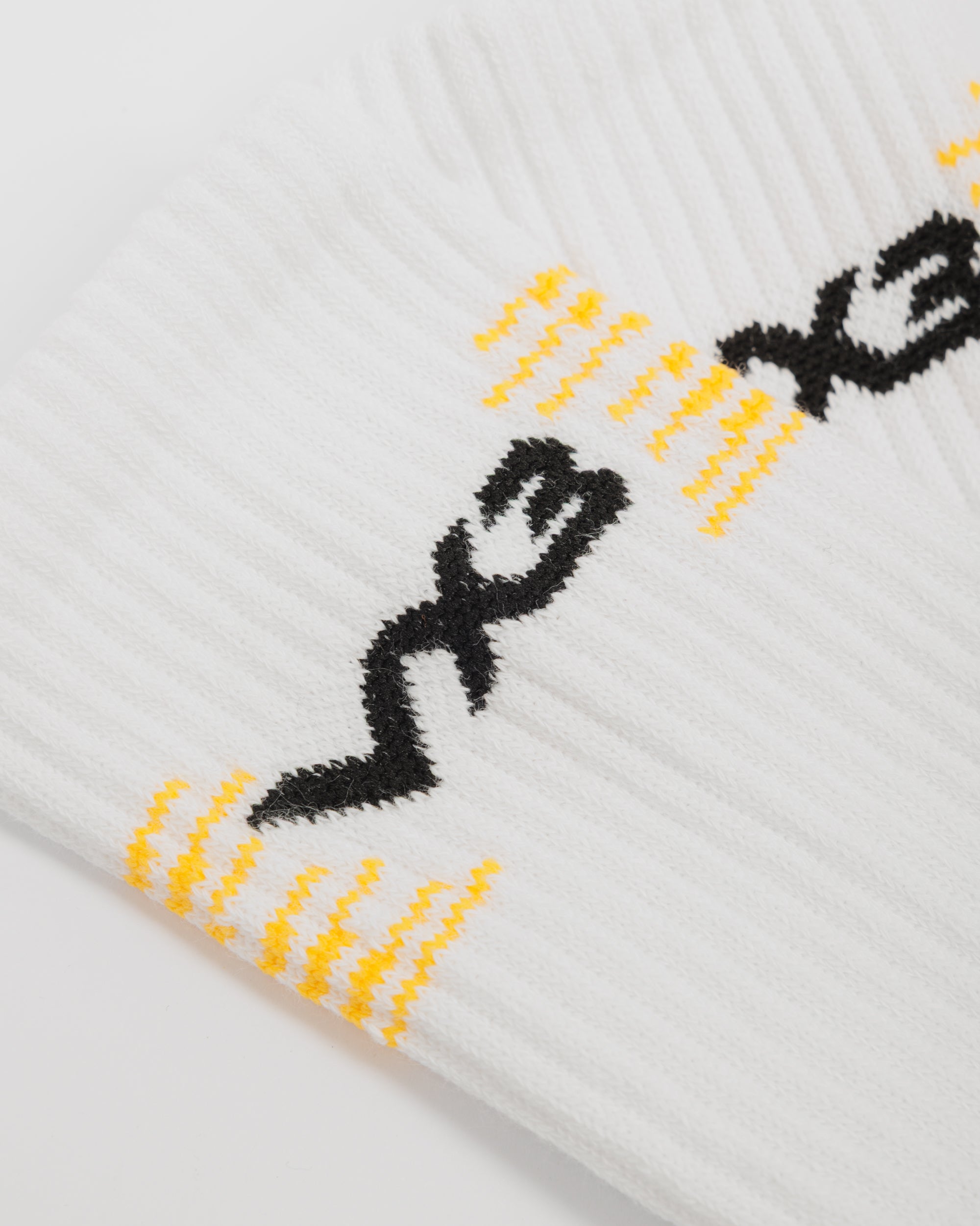 Newport County AFC Mid Length Crew Socks