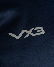 Churston Ferrers Grammar School Reflective Quarter Zip Sweat