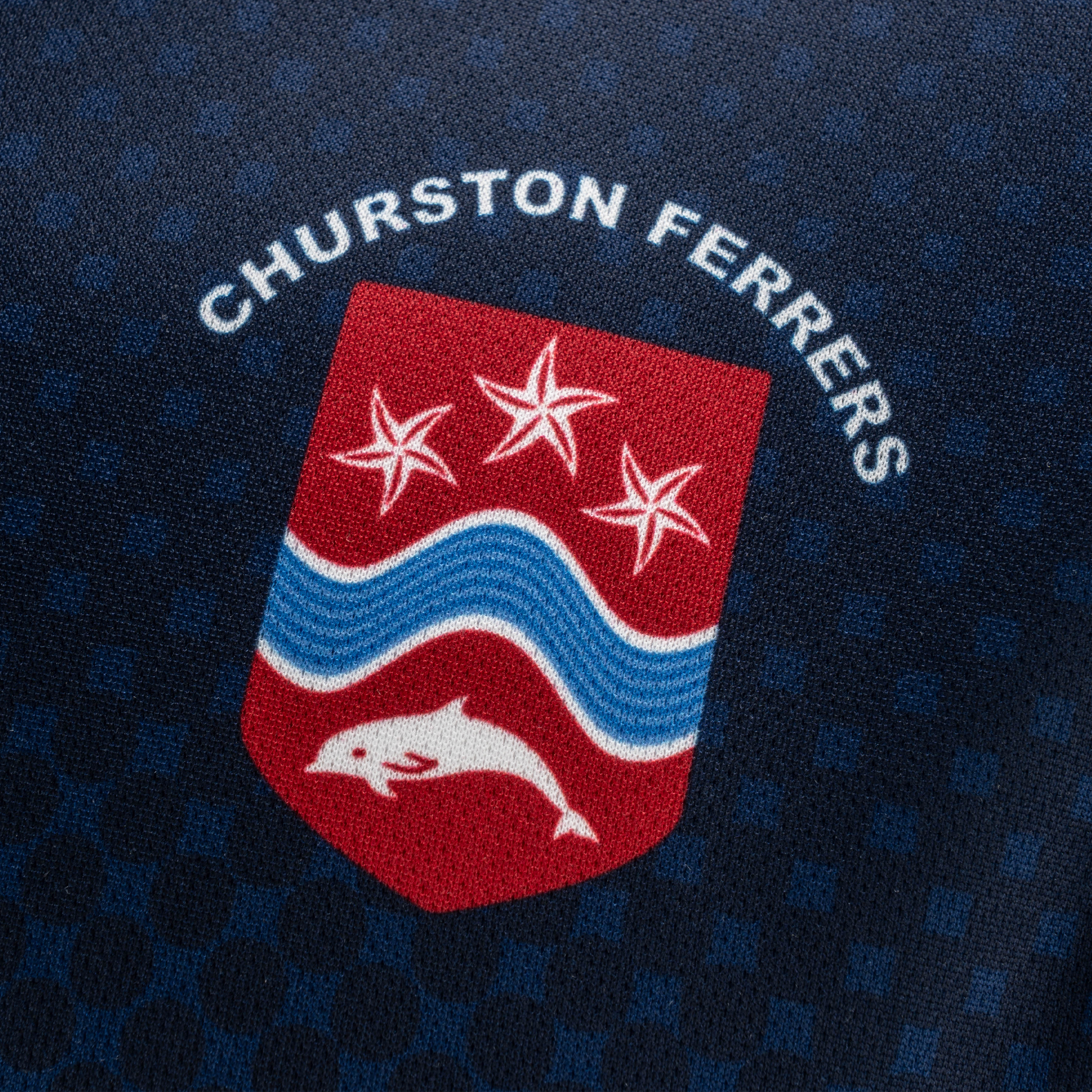 Churston Ferrers Grammar School Performance Games Tee - Youth