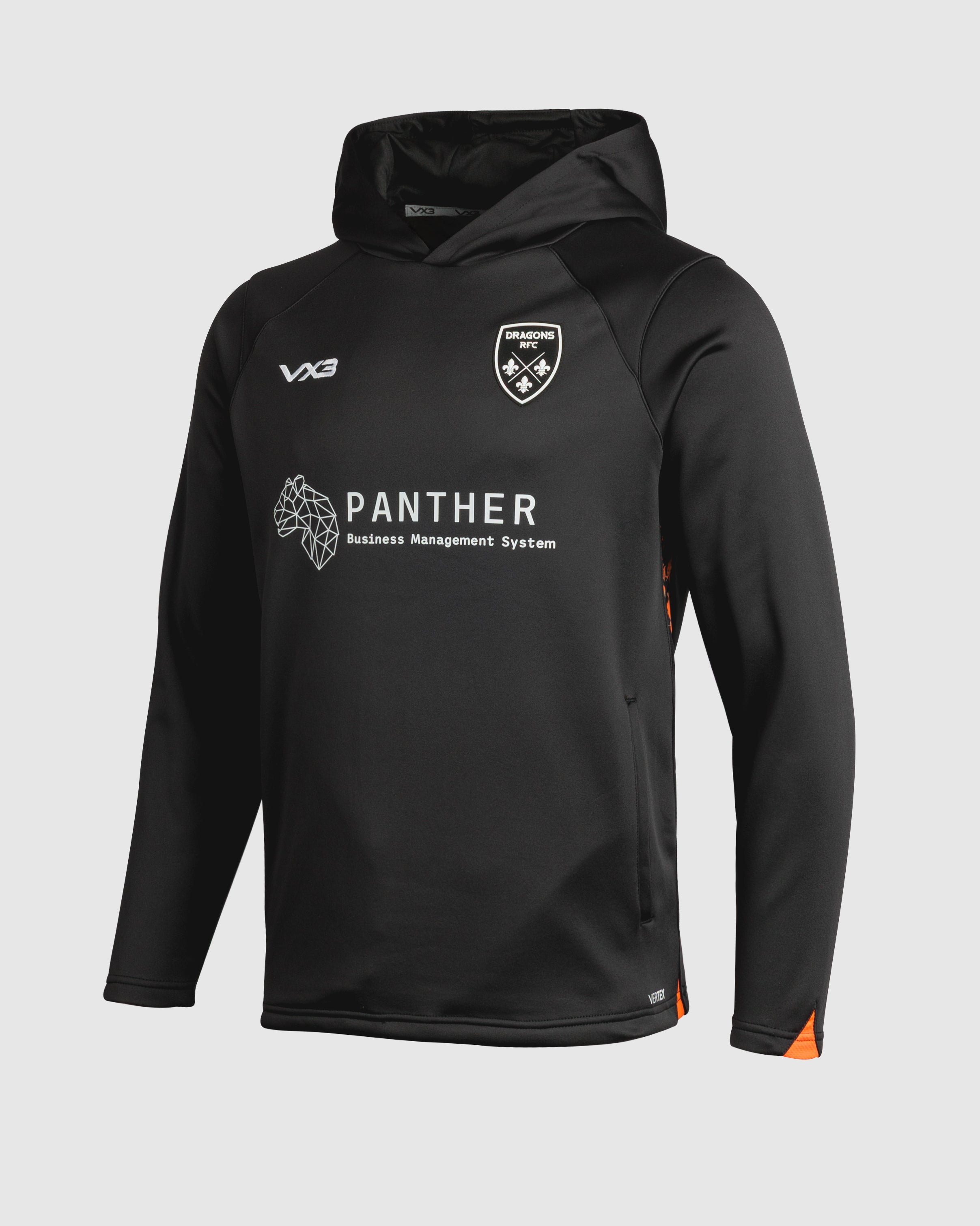 Dragons RFC 25/26 Euro Hoodie Youth