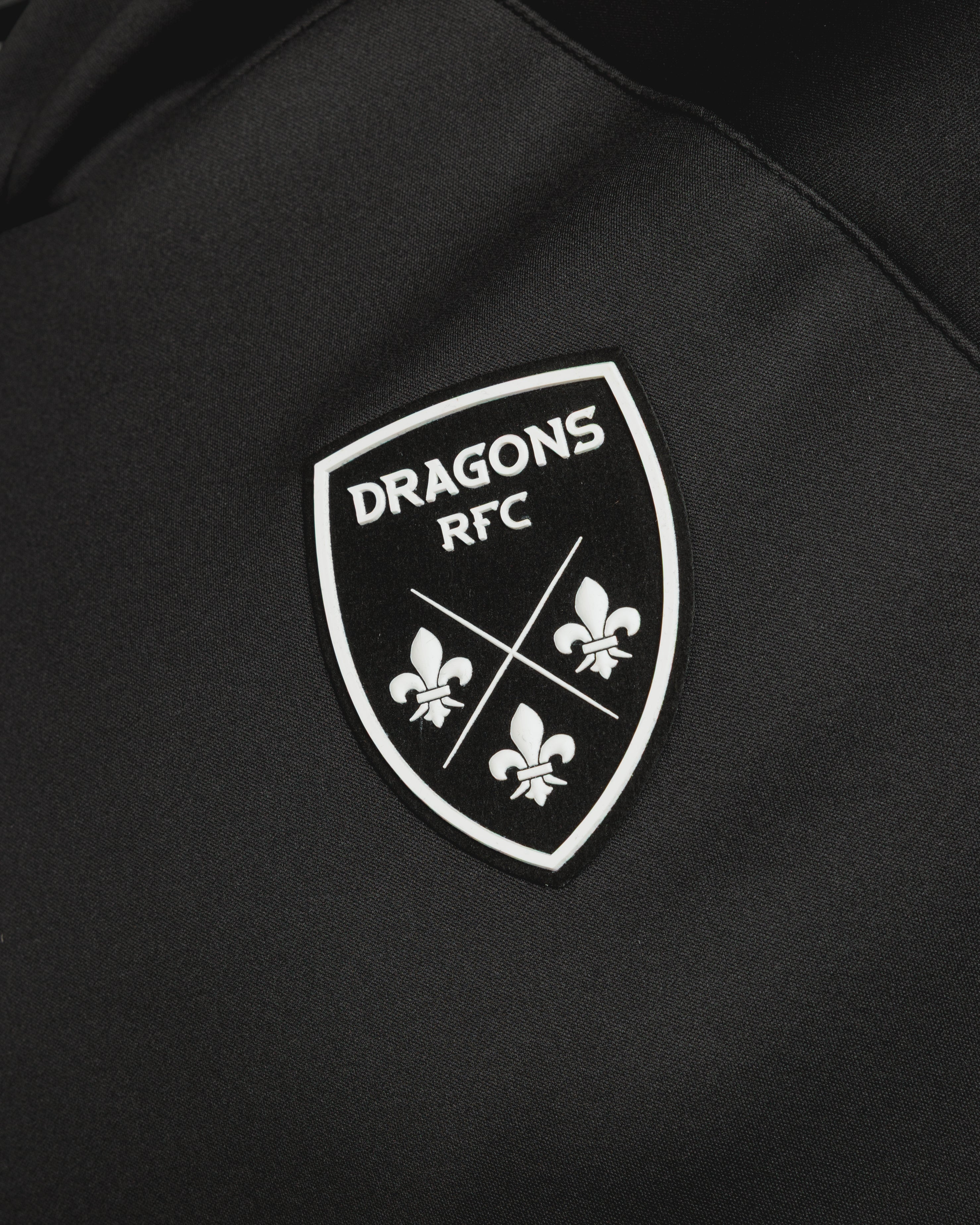 Dragons RFC 25/26 Euro Hoodie Youth