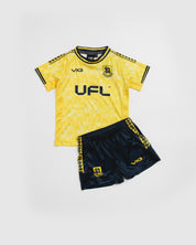 Hashtag United 25/26 Home Kit Replica Infant