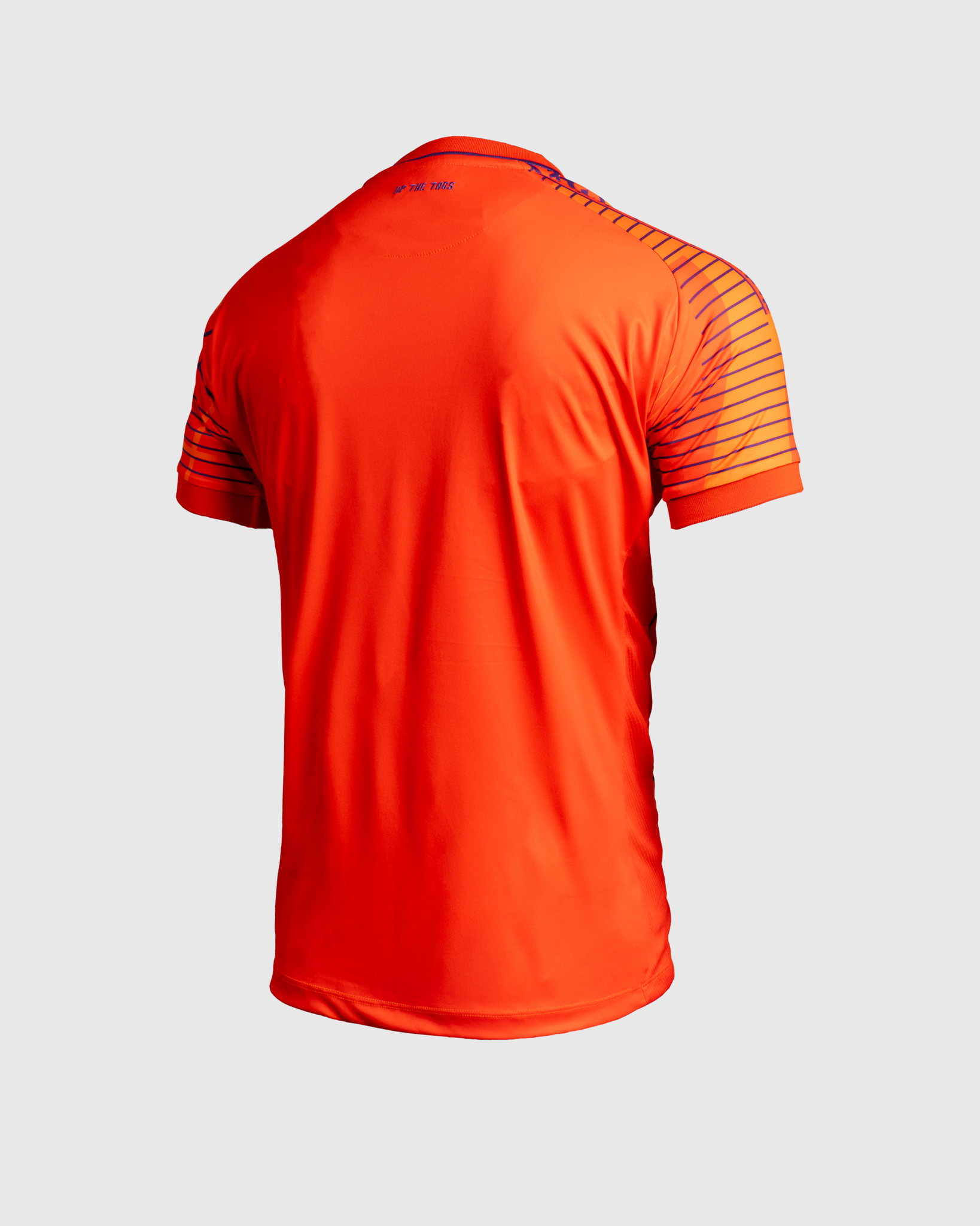 Hashtag United 25/26 Away GK Shirt SS Replica