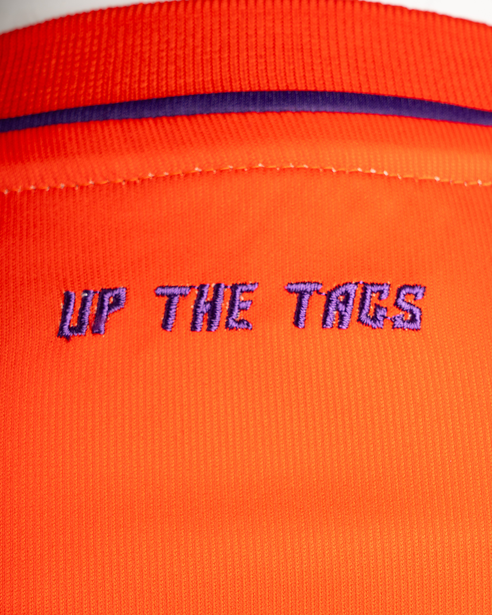 Hashtag United 25/26 Away GK Shirt SS Replica