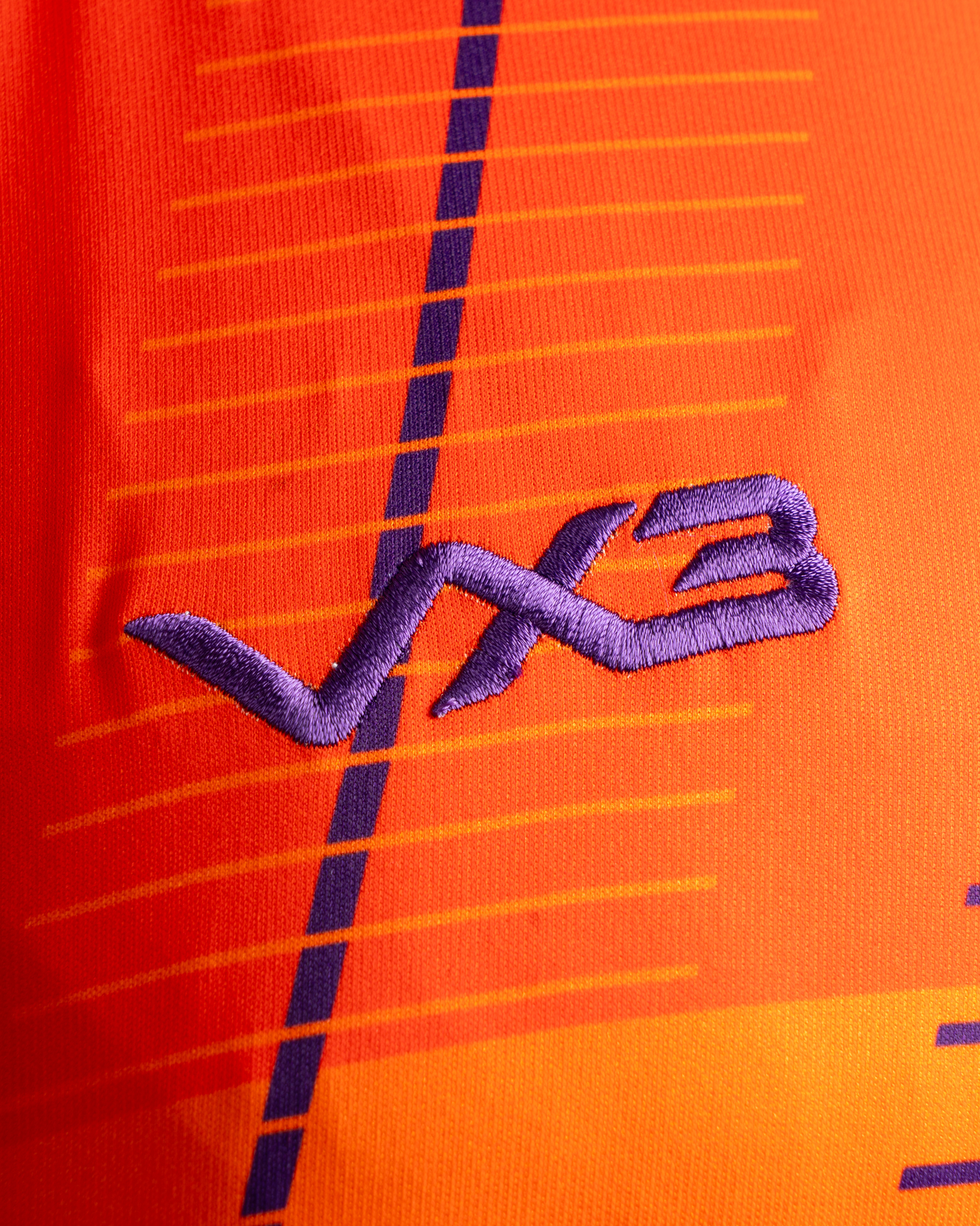 Hashtag United 25/26 Away GK Shirt SS Replica