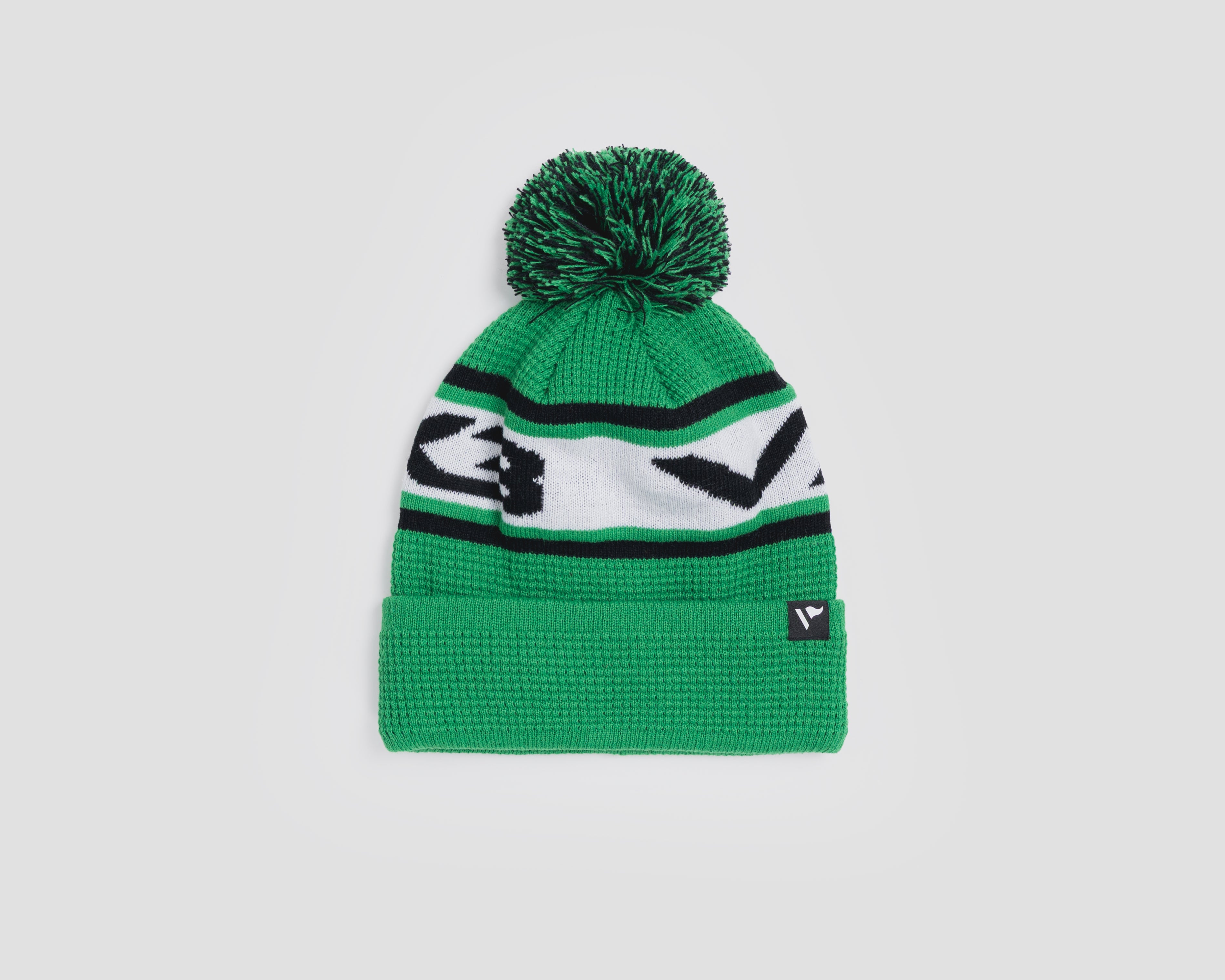 P83984WaffleKnitBobbleHat-Emerald-Black-White-1_157ad7c3-e145-4b8c-bbdb-677b8294de41.jpg