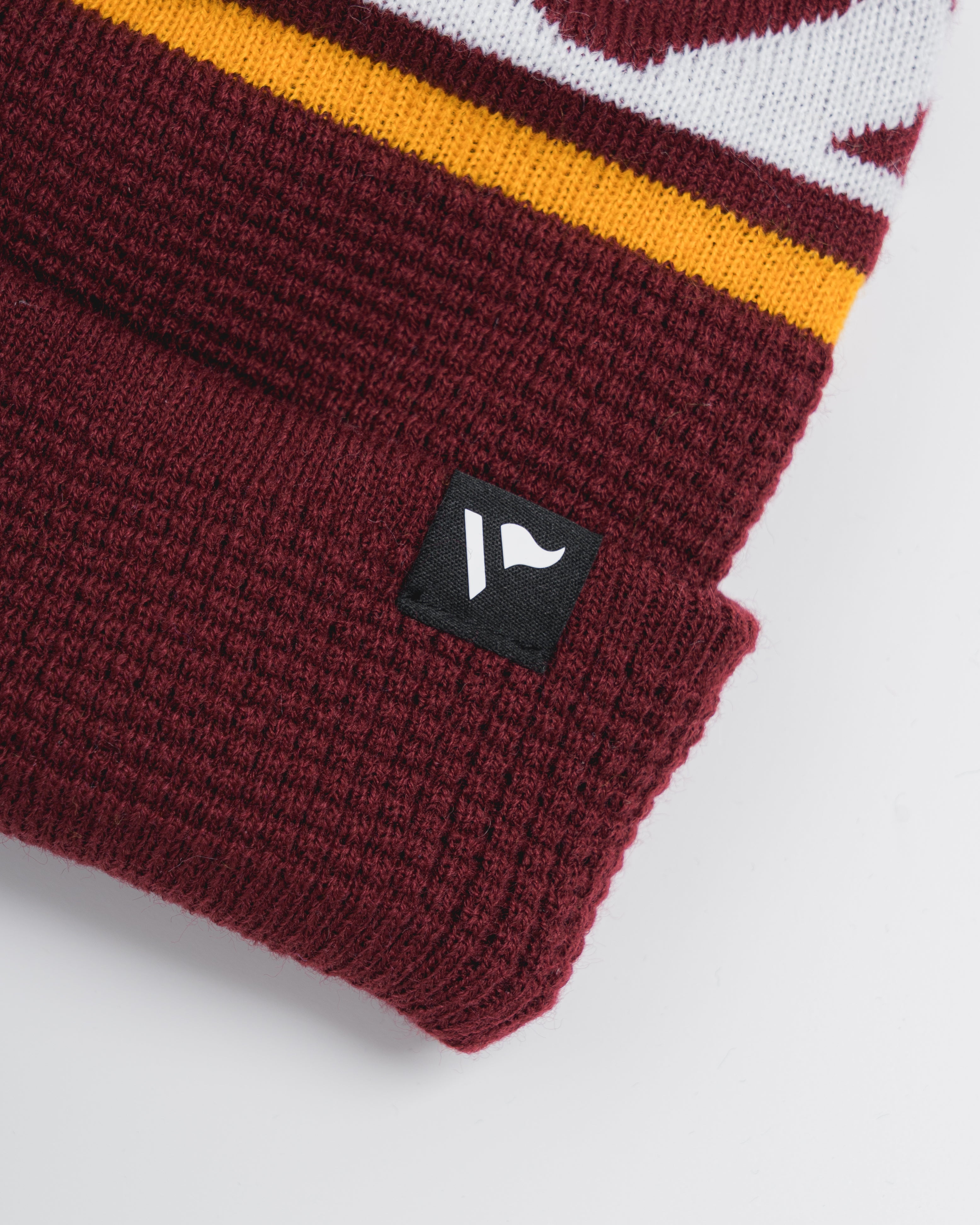 P83994WaffleKnitBobbleHat-Maroon-Amber-White-2.jpg