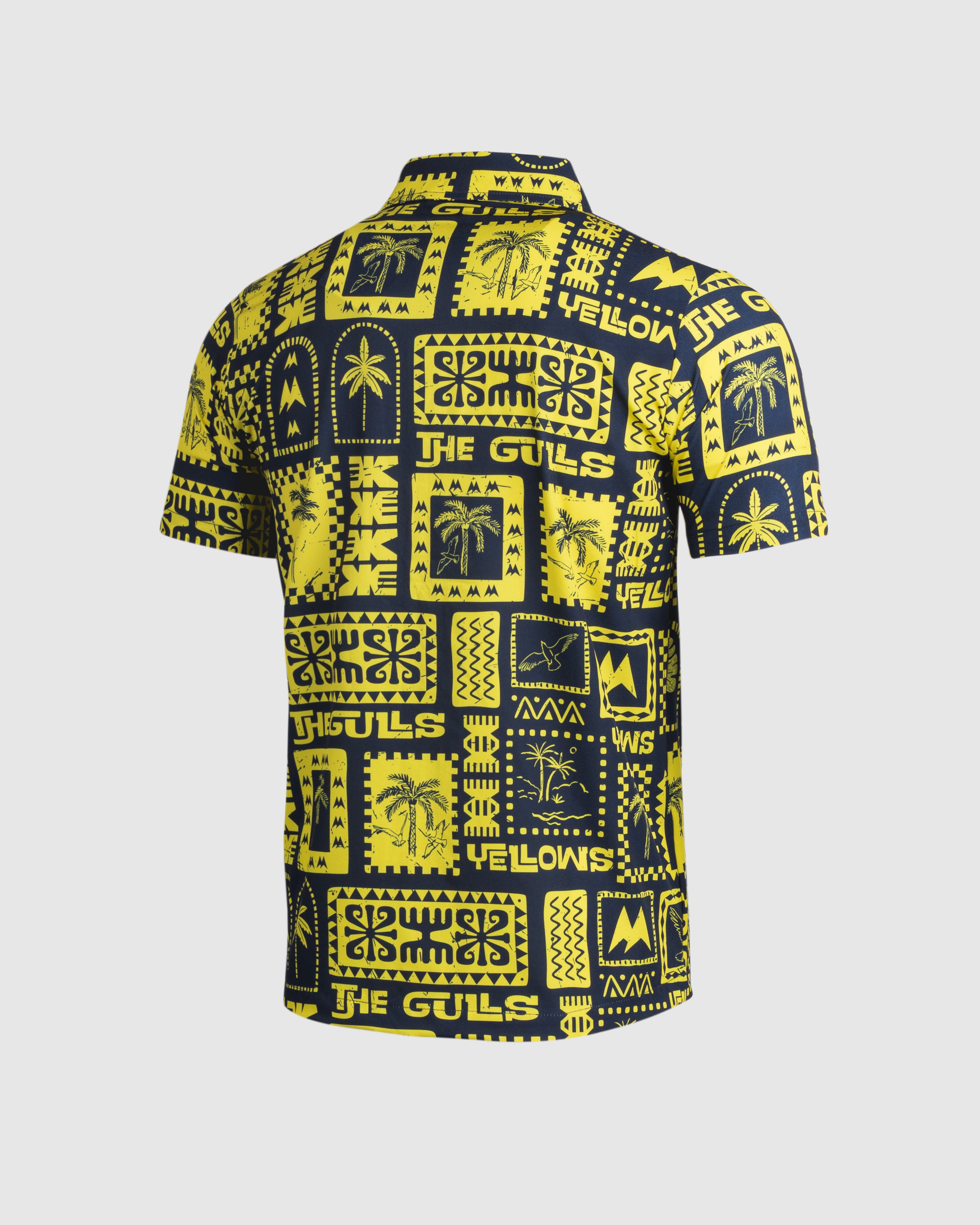 Torquay United FC 25/26 Hawaiian Shirt Youth
